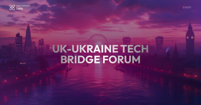 UK-Ukraine TechBridge: міст між українськими стартапами та британськими інвестиціями