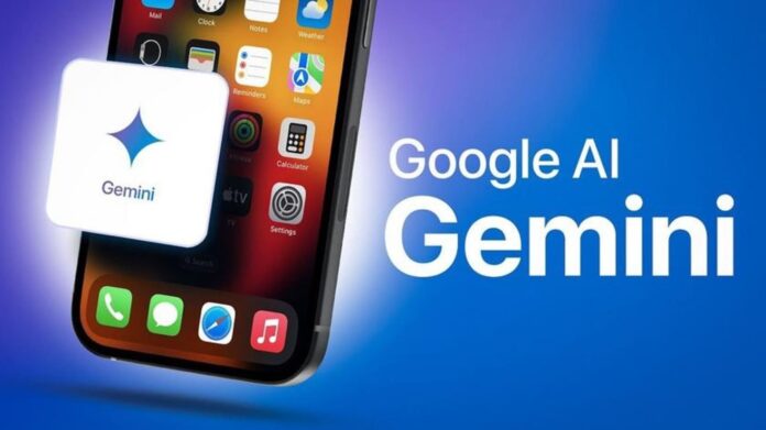 Google додає віджети Gemini для швидкого доступу на iPhone