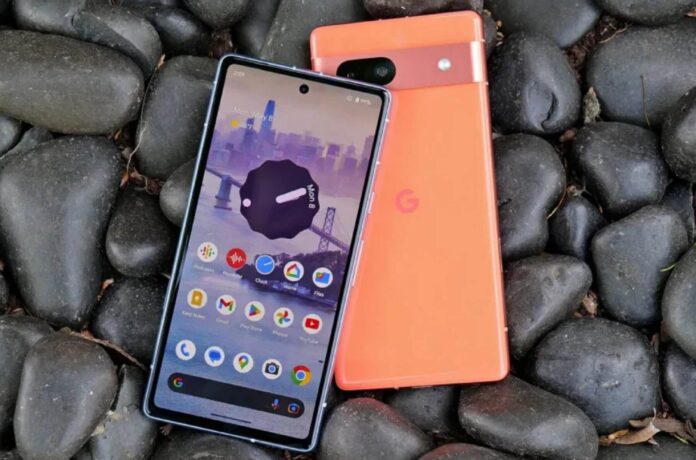 Google запускає програму безкоштовнохї заміни батареї у Pixel 7a