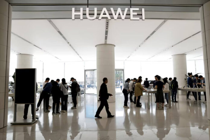 Huawei розробить потужний чіп ШІ Ascend 910D, аби скласти конкуренцію Nvidia
