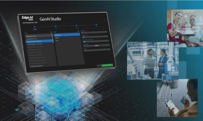 Advantech презентувала платформу GenAI Studio
