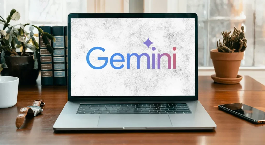 Як працювати з Gemini