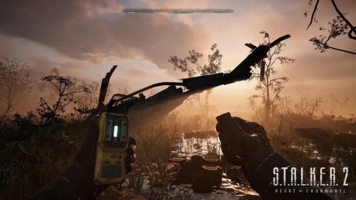 Розробники S.T.A.L.K.E.R. 2 поділились планами на другий квартал 2025