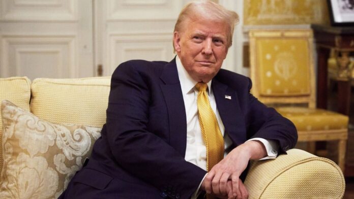 Інвесторів $TRUMP кличуть на вечерю з Трампом — курс токена стрибнув на 60%