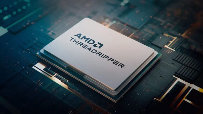 Компанія AMD презентувала процесори Ryzen Threadripper 9000