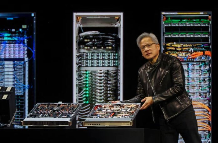 Nvidia випустить дешевший чіп Blackwell для Китаю
