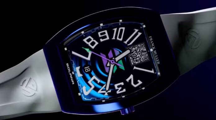 Solana і Franck Muller презентували годинник епохи Web3