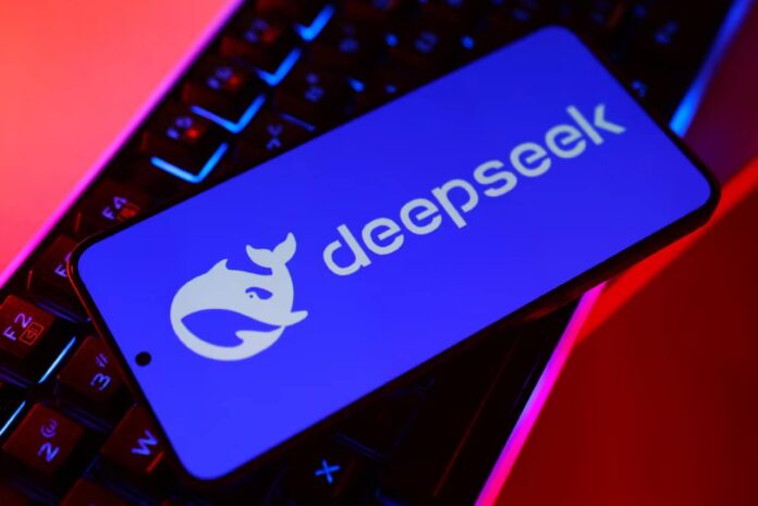 DeepSeek оновлює модель штучного інтелекту R1
