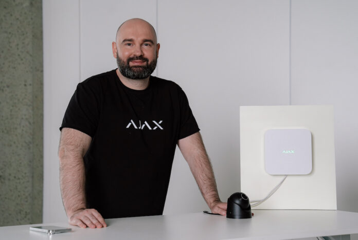 Ajax Systems стала частиною глобальної мережі Endeavor: новий рівень для українських інновацій