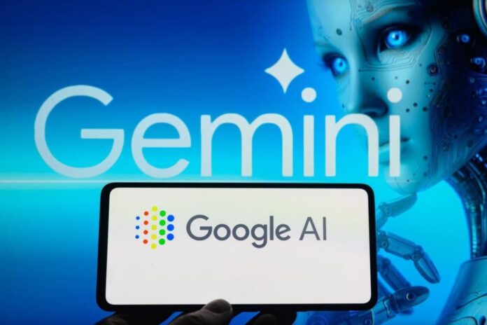 Google розширює можливості Gemini: тепер чат-бот редагує фото та змінює зображення