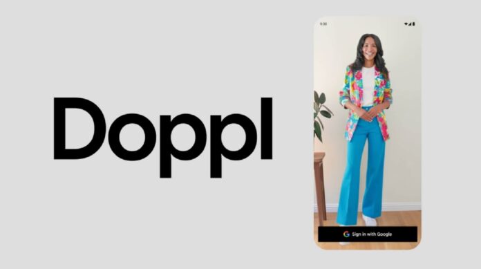 Google анонсує додаток для віртуальної примірки одягу Doppl