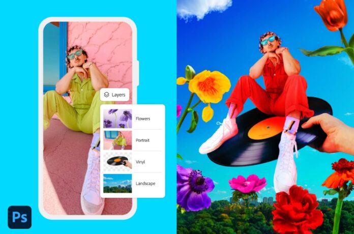 Adobe запускає бета-версію мобільного додатку Photoshop для Android