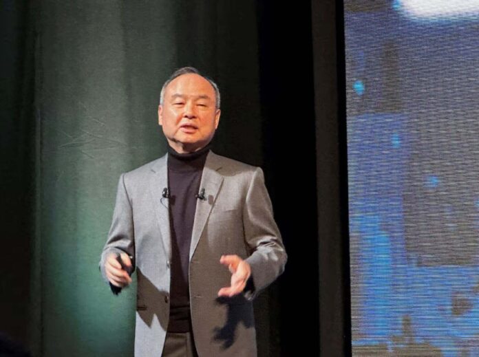 SoftBank планує збудувати в Аризоні центр ШІ вартістю $1 трильйон