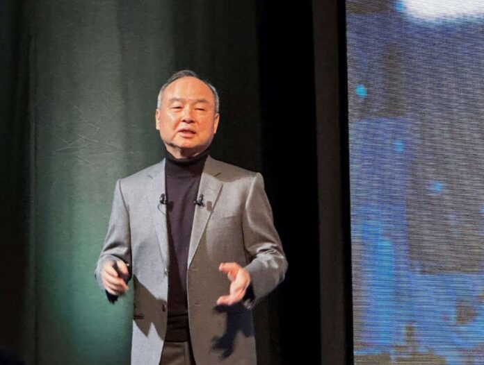 SoftBank готується очолити епоху штучного суперінтелекту
