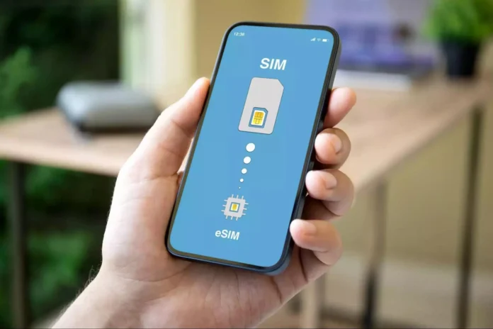eSIM це