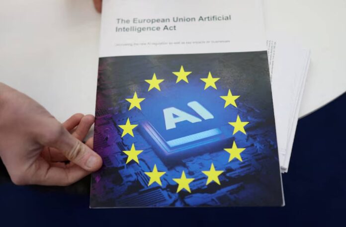 ЄС готує звіт правил для компаній, що розробляють ШІ