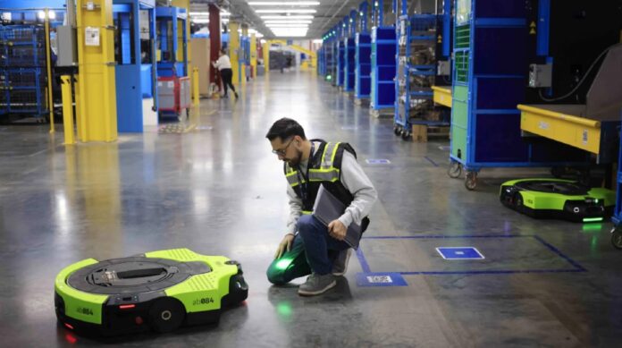 Amazon запускає свого мільйонного робота