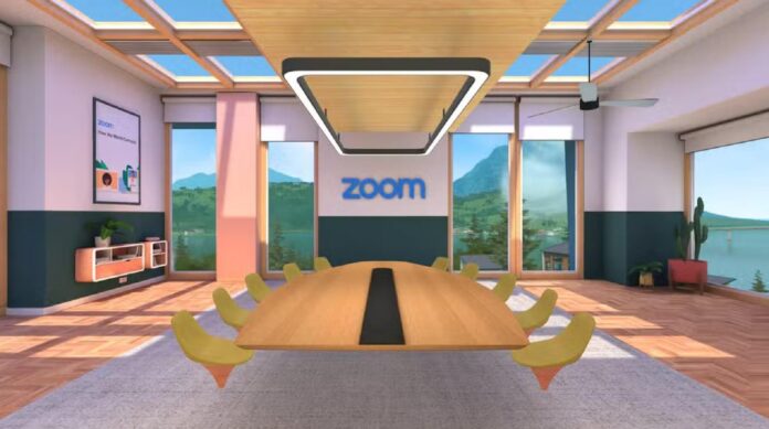 Meta і Zoom запускають VR-додаток для зустрічей у віртуальній реальності