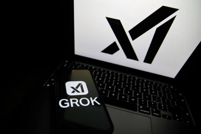 Grok Imagine тепер створює зображення NSFW-категорії