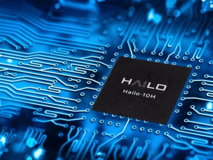 Ізраїльська компанія Hailo представила чіп ШІ Hailo-10H
