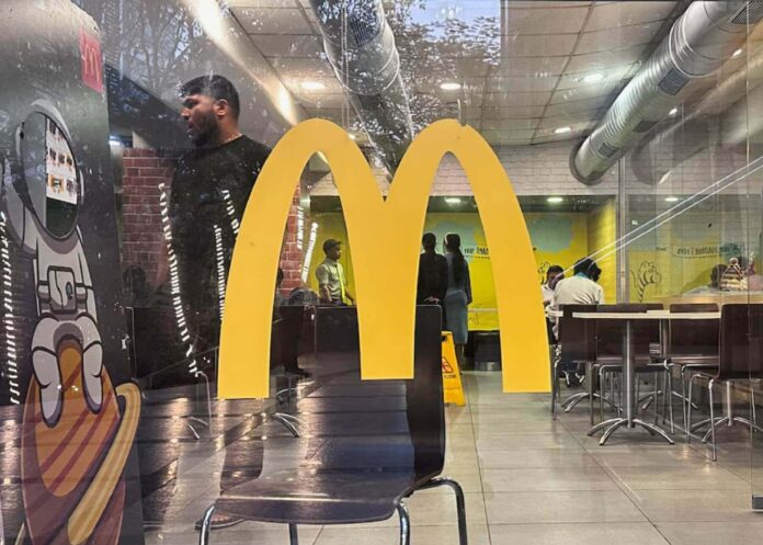 McDonald's подвоює інвестиції в штучний інтелект