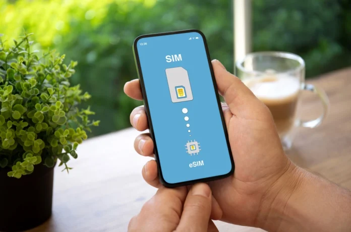 Що таке eSIM