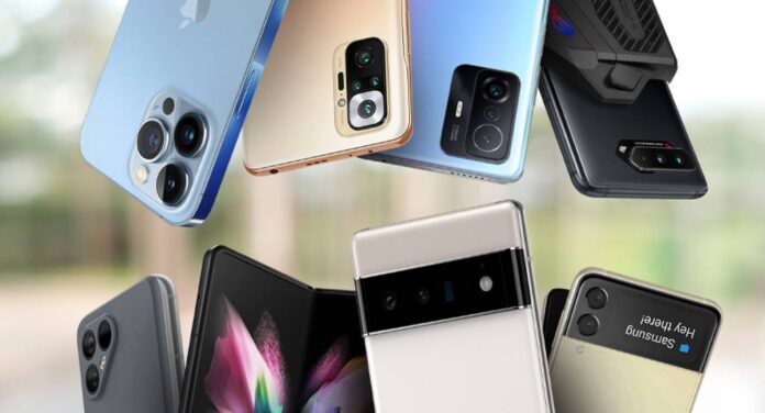 Бюджетні смартфони