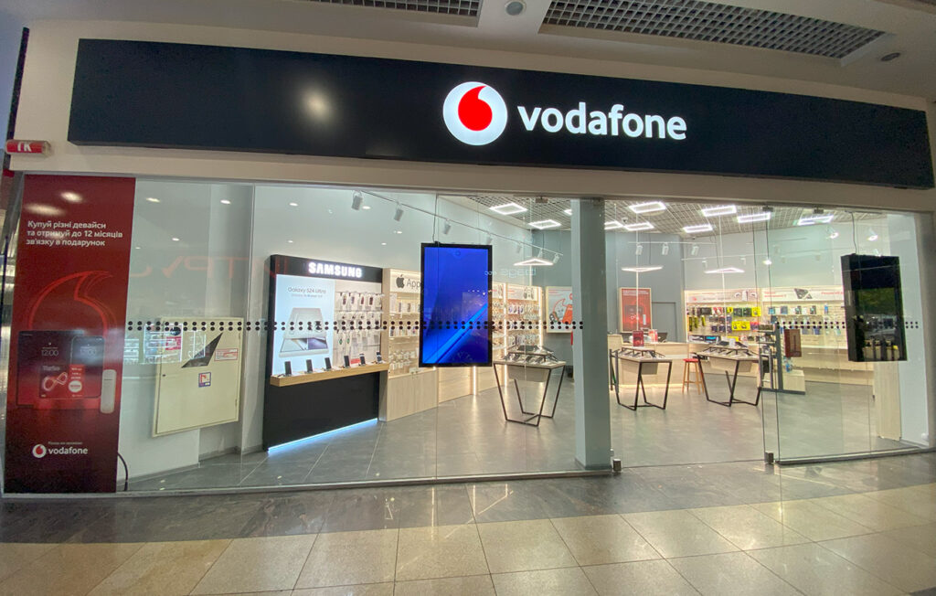 Vodafone