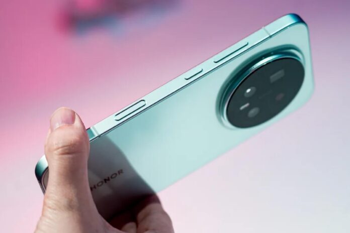 Honor Magic 8 Pro отримає окрему кнопку ШІ