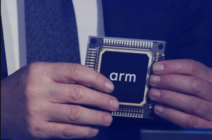 Arm випустить нове покоління чіпів ШІ - Lumex