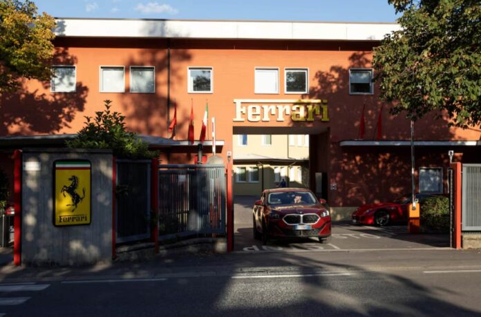 Ferrari запускає криптотокен для елітного аукціону боліда Ле-Мана