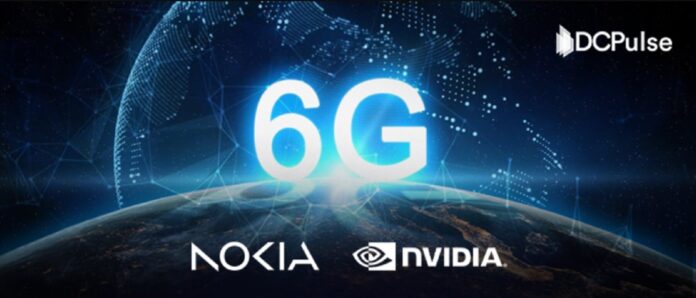 NVIDIA та Nokia сумісно розвиватимуть AI-RAN для ери 6G