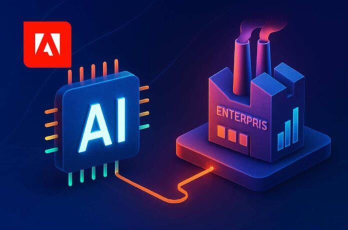 Adobe запускає платформу для створення корпоративних ШІ-моделей Foundry