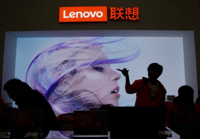 Lenovo уклала довгострокові контракти на постачання мікросхем пам’яті