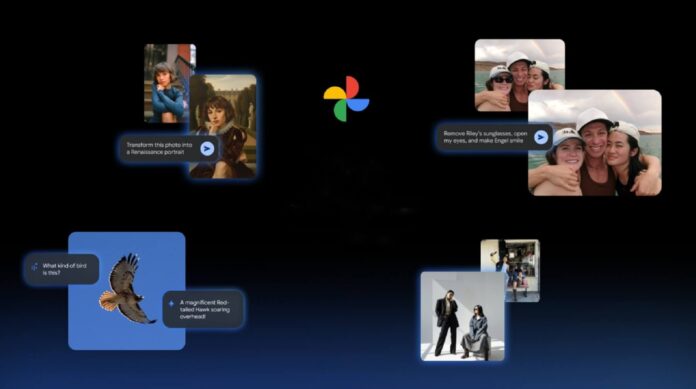 Google Фото отримує нові функції штучного інтелекту