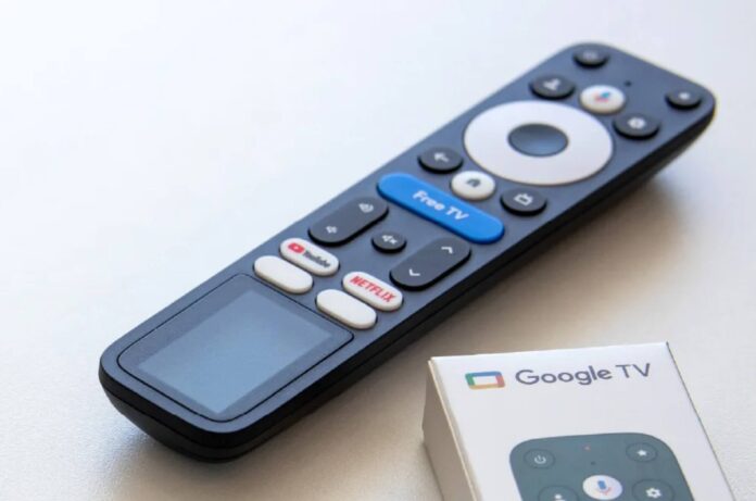 Google TV готує пульт на сонячній енергії для майбутніх пристроїв