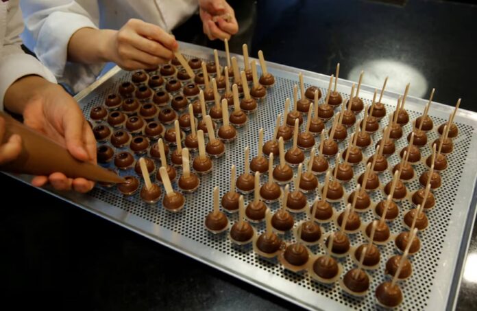Barry Callebaut використовуватиме ШІ NotCo для розробки рецептів шоколаду