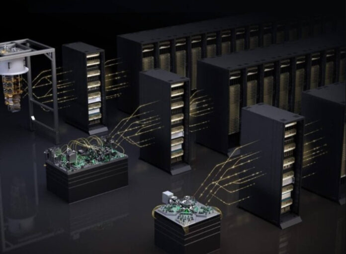 NVIDIA запускає NVQLink для прискорення гібридних квантових суперкомп’ютерів