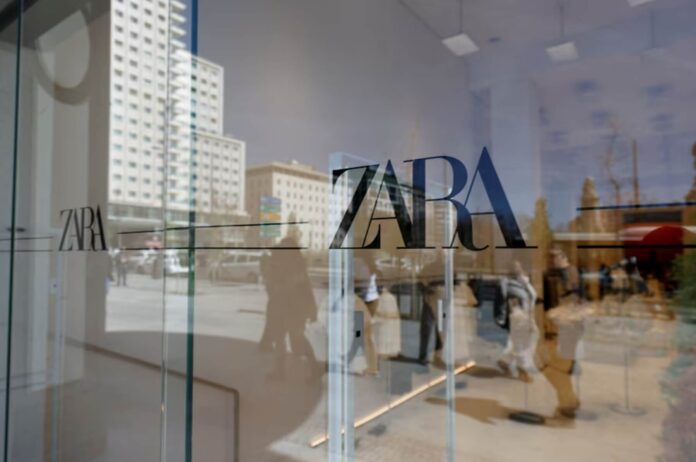 Zara впроваджує ШІ для створення модних образів