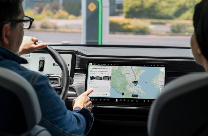 Rivian створює власного помічника зі штучним інтелектом
