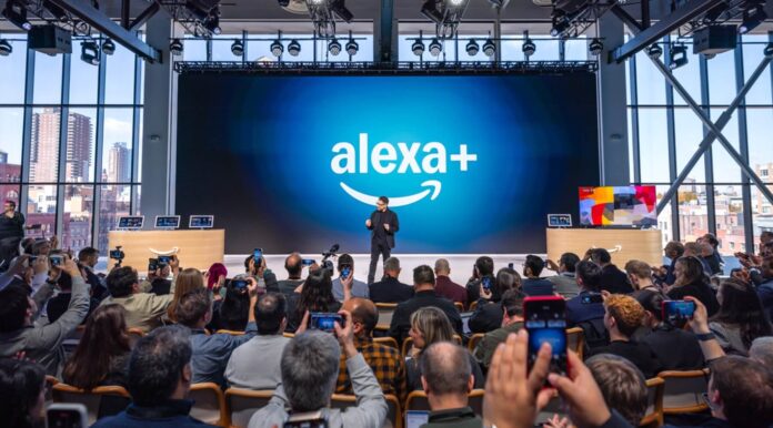 Alexa+ отримає інтеграції з Angi, Expedia, Square та Yelp