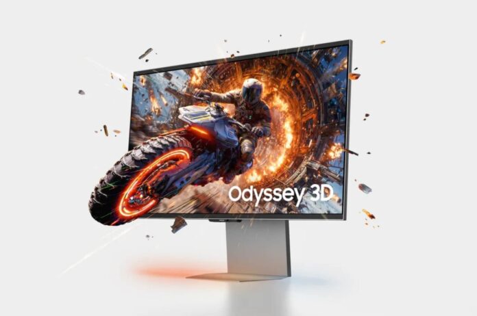 Samsung представила лінійку ігрових моніторів Odyssey 2026