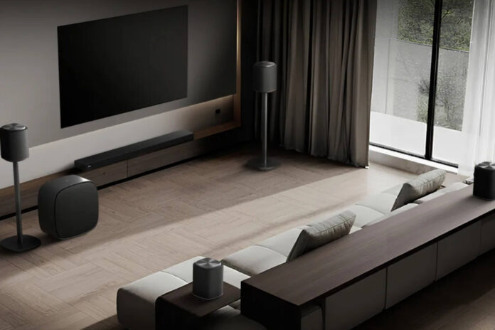 LG і Dolby представлять перший саундбар з підтримкою FlexConnect