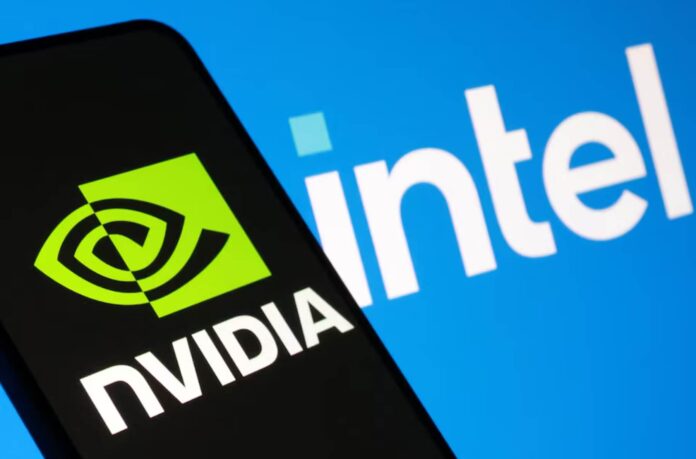 Nvidia інвестувала $5 млрд в Intel