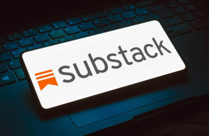 Платформа Substack запускає телевізійний додаток