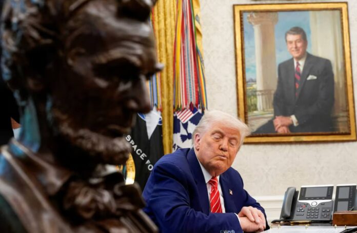 Трамп обговорить з Маском відновлення інтернету в Ірані