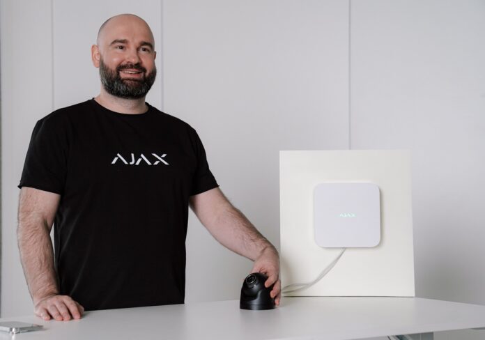 Ajax Systems підбиває підсумки 2025 року: технологічний стрибок і глобальне розширення