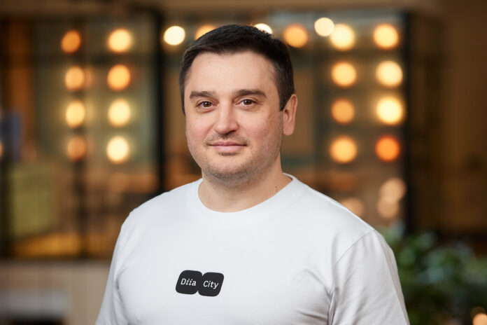 Олександр Борняков став виконувачем обовʼязків Міністра цифрової трансформації