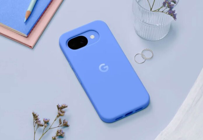 Компанія Google представила новий смартфон Pixel 10a