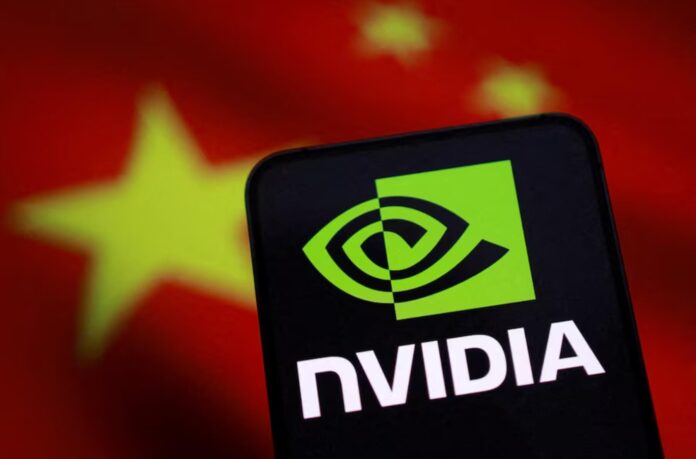 Продажі чіпів Nvidia до Китаю призупинені